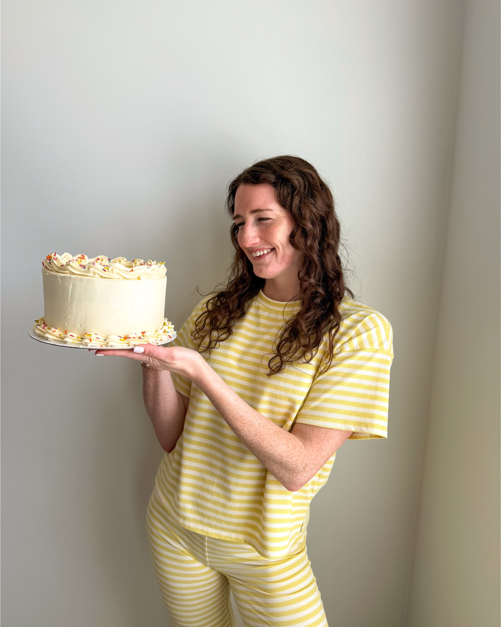 tall girl friendly yellow striped set 💛


#LTKootd #LTKdayinmylife #LTKTall