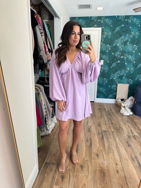 The cutest mini dress from Amazon!

Must have Monday | spring fashion | summer outfit 

#LTKSeasonal #LTKtravel #LTKfindsunder50