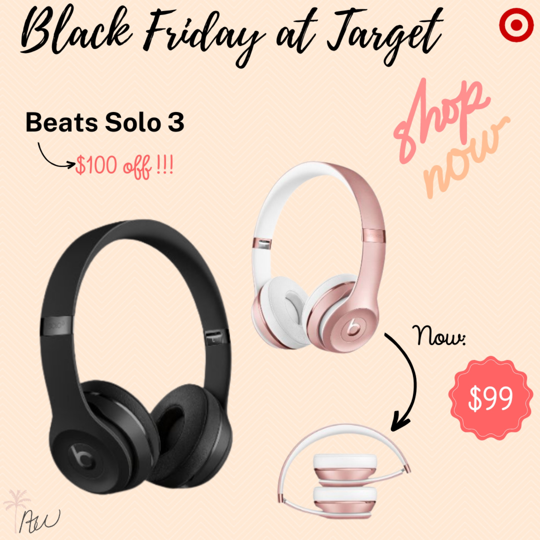 Beats Wireless Headphones $99! 

#LTKsalealert #LTKCyberweek #LTKunder100