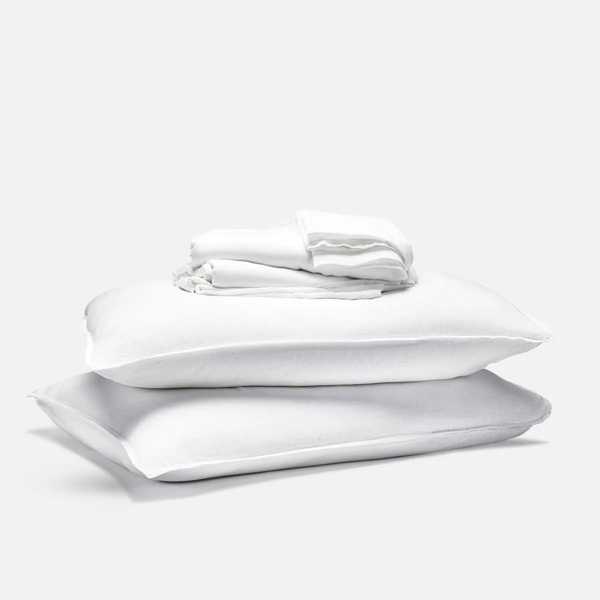Washed European Linen Core Sheet Set | Brooklinen