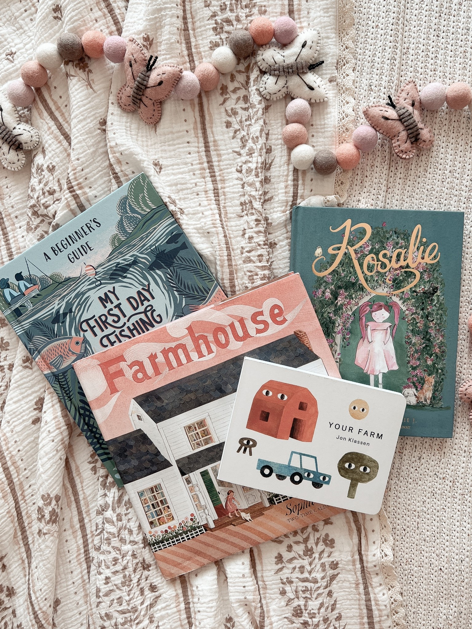 beautiful books we are enjoying | | 🤍

#LTKSeasonal #LTKFamily #LTKKids