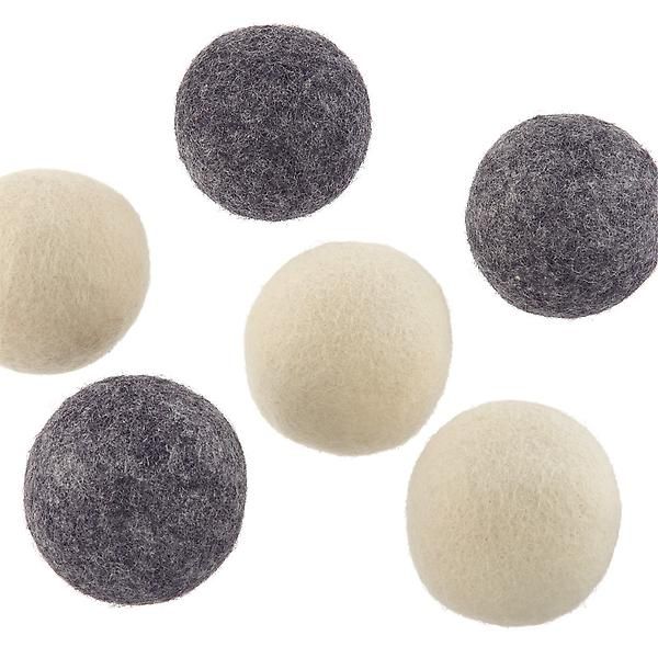 Three by Three Wool Dryer Balls | The Container Store