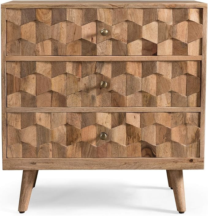 Great Deal Furniture 310465 Dresser, Natural | Amazon (US)