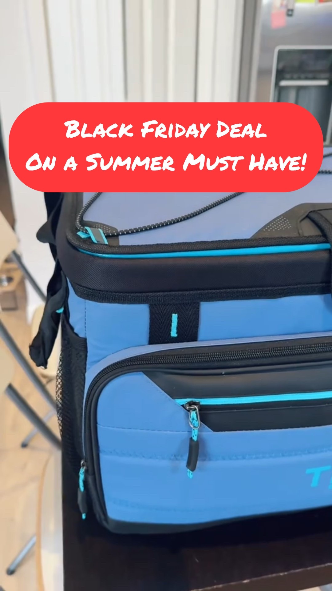 Black Friday is the real summer prep hack — grab your warm-weather must-haves now while they’re on major deal instead of paying peak summer prices later. Stock up before the sun (and the prices) come out. 🌞🛍️ this titan zipperless cooler is so neat and handy we used it for so many activities over the summer. Highly recommend! 

#LTKSaleAlert #LTKCyberWeek #LTKSeasonal
