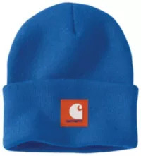 Carhartt Men's Knit Rubber Patch Beanie | Dick's Sporting Goods