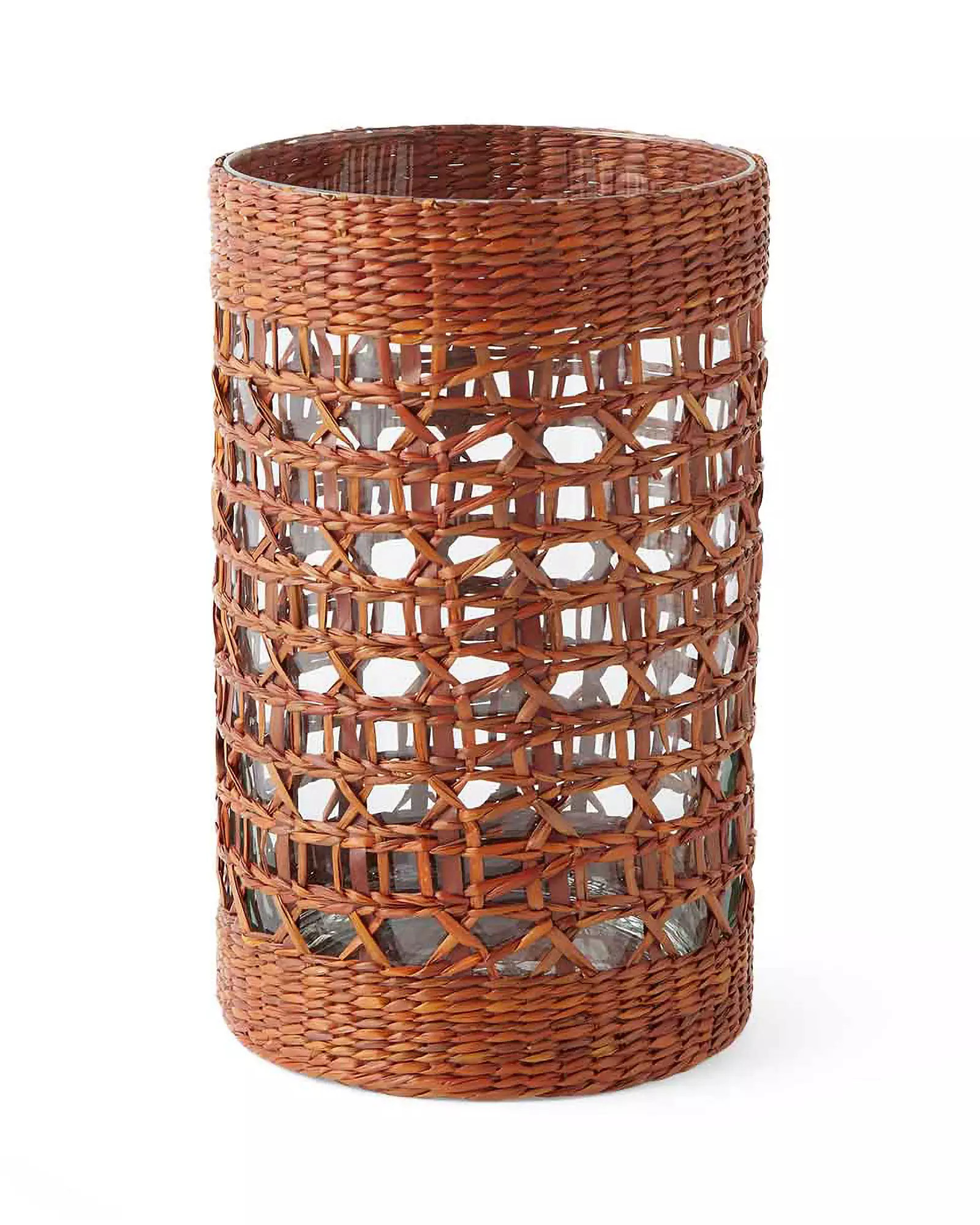 Cayman Seagrass Vessel | Serena and Lily