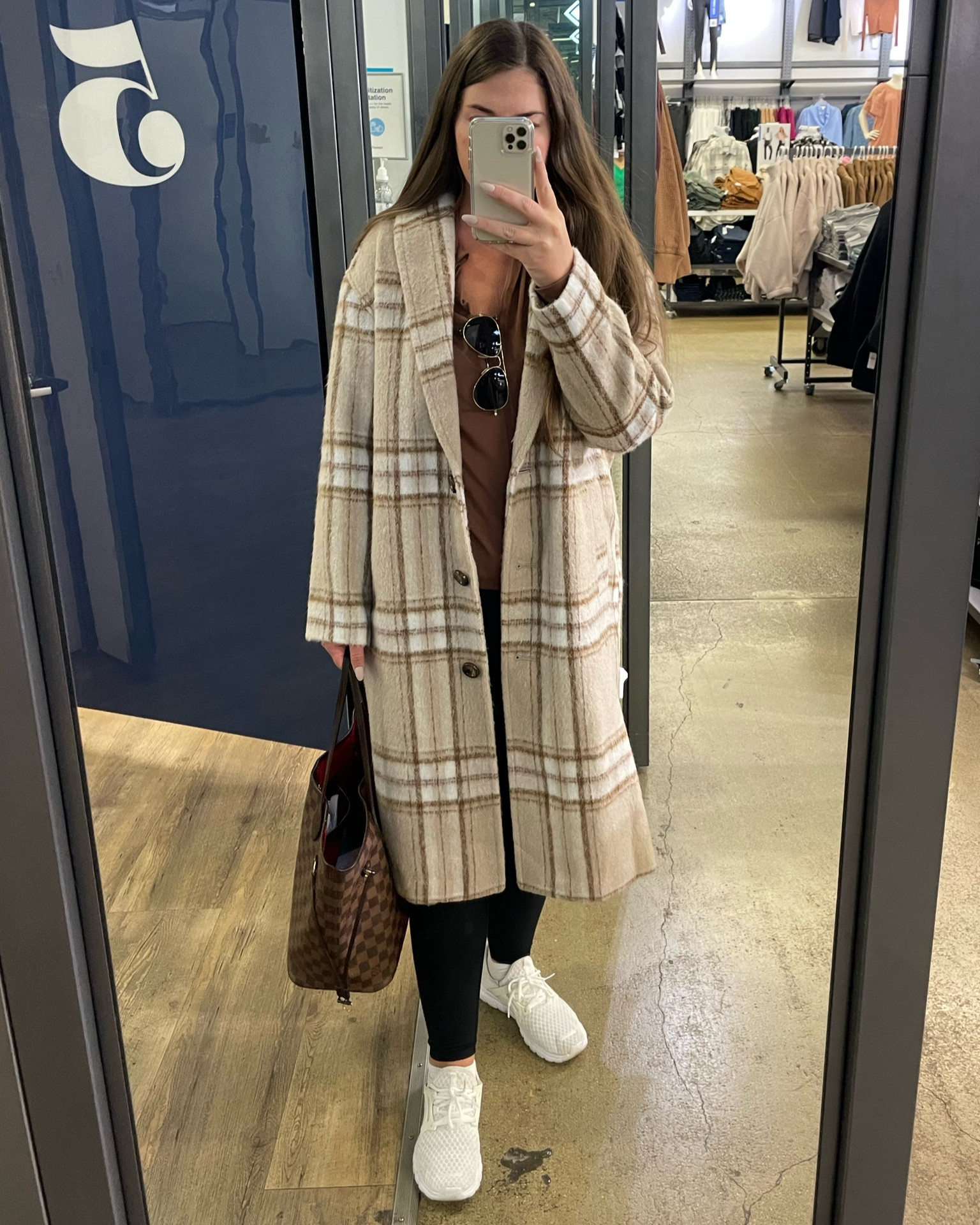 TODAY ONLY 50% off coats and jackets for the whole family (includes shackets)

Wearing a size medium (runs oversized)

#coat #jacket #shacket #outerwear #fallstyle #fallfashion #falloutfits #dailydeal #dailydeals #oldnavy

#LTKSeasonal #LTKsalealert #LTKunder50