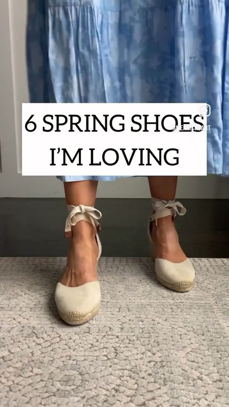 @nordstrom spring shoe favorites #NordstromPartner

#LTKSeasonal #LTKshoecrush #LTKstyletip