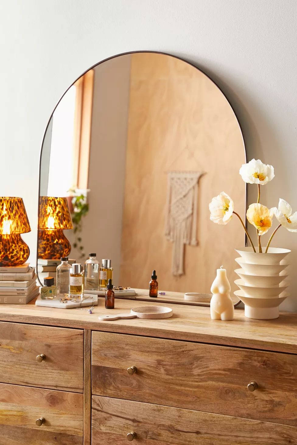 Hubba Arched Mirror | Urban Outfitters (US and RoW)