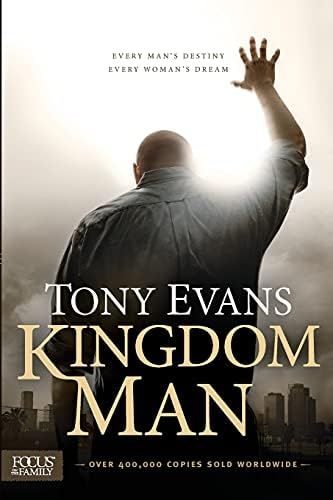 Kingdom Man: Every Man's Destiny, Every Woman's Dream | Amazon (US)