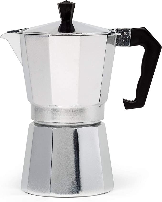 Amazon.com: Primula Stovetop Espresso and Coffee Maker, Moka Pot for Classic Italian and Cuban Ca... | Amazon (US)
