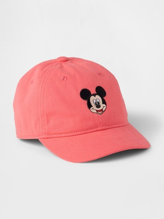 Gap × Disney Toddler Organic Cotton Baseball Hat | Gap (US)