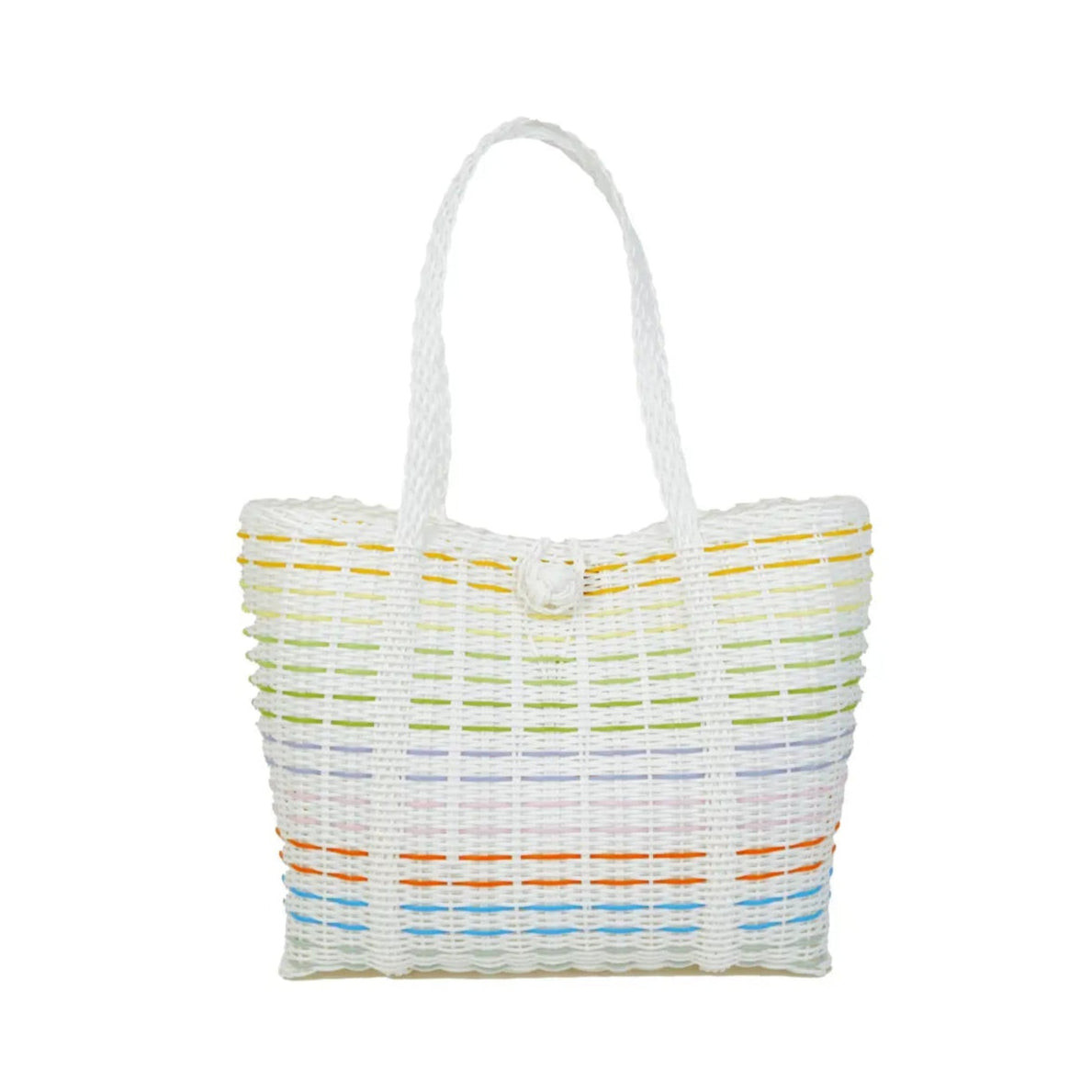 Small, Marshmallow Sprinkles Tote | The Lilley Line