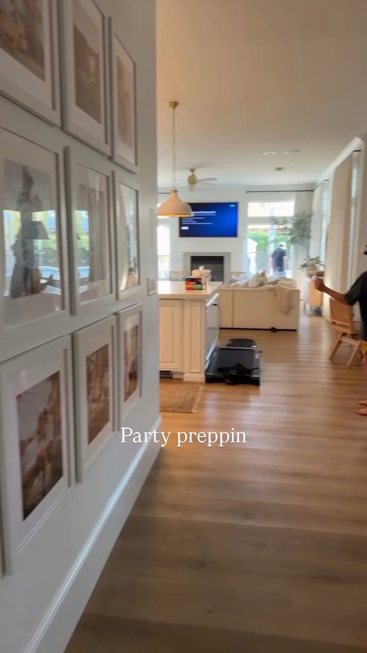 Party preppin