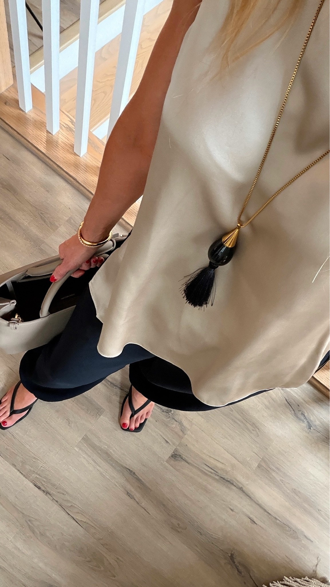 Elevated but comfortable look!

#LTKootd #LTKgrwm #LTKSeasonal