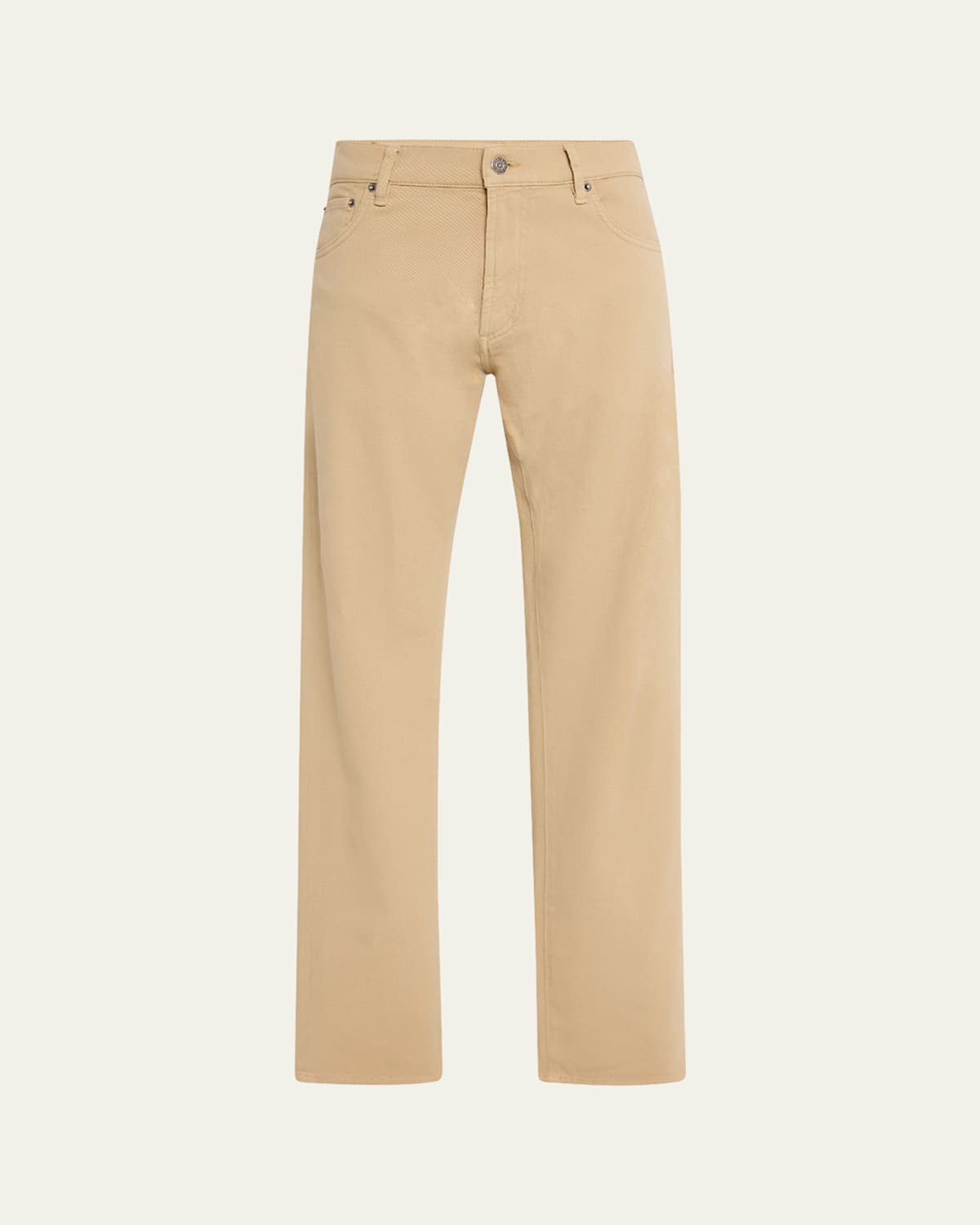 Men's Sherrington Slim Twill 5-Pocket Pants | Bergdorf Goodman