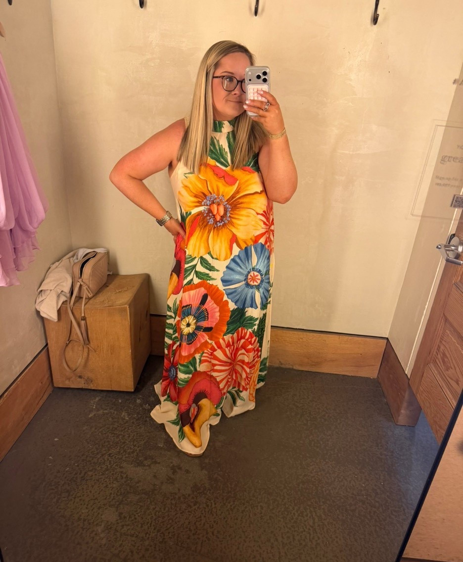 This Farm Rio dress from Anthropologie is EVERYTHING! Great for my tall girls and petite ☀️🌴🌺

#LTKU #LTKSeasonal #LTKootd