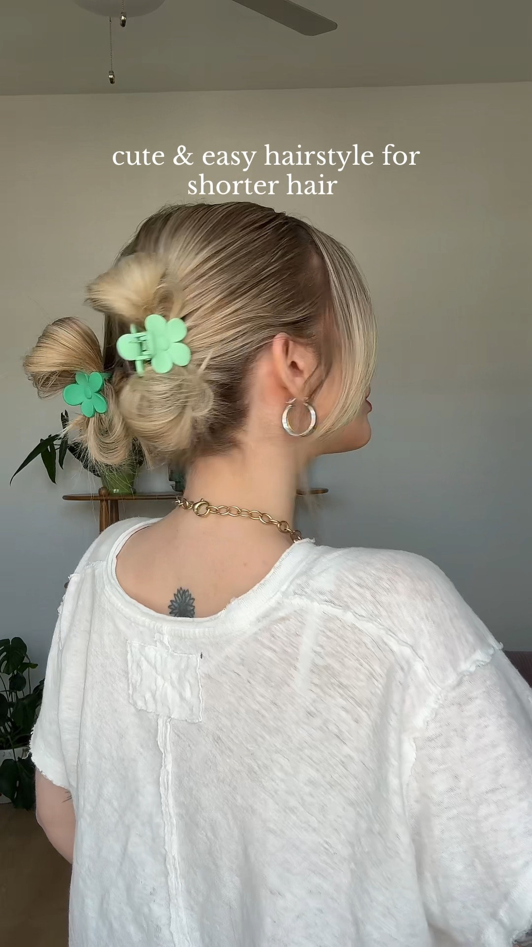 Cute Spring/Summer Hairstyle 🌸

#LTKgrwm #LTKBeauty #LTKFestival