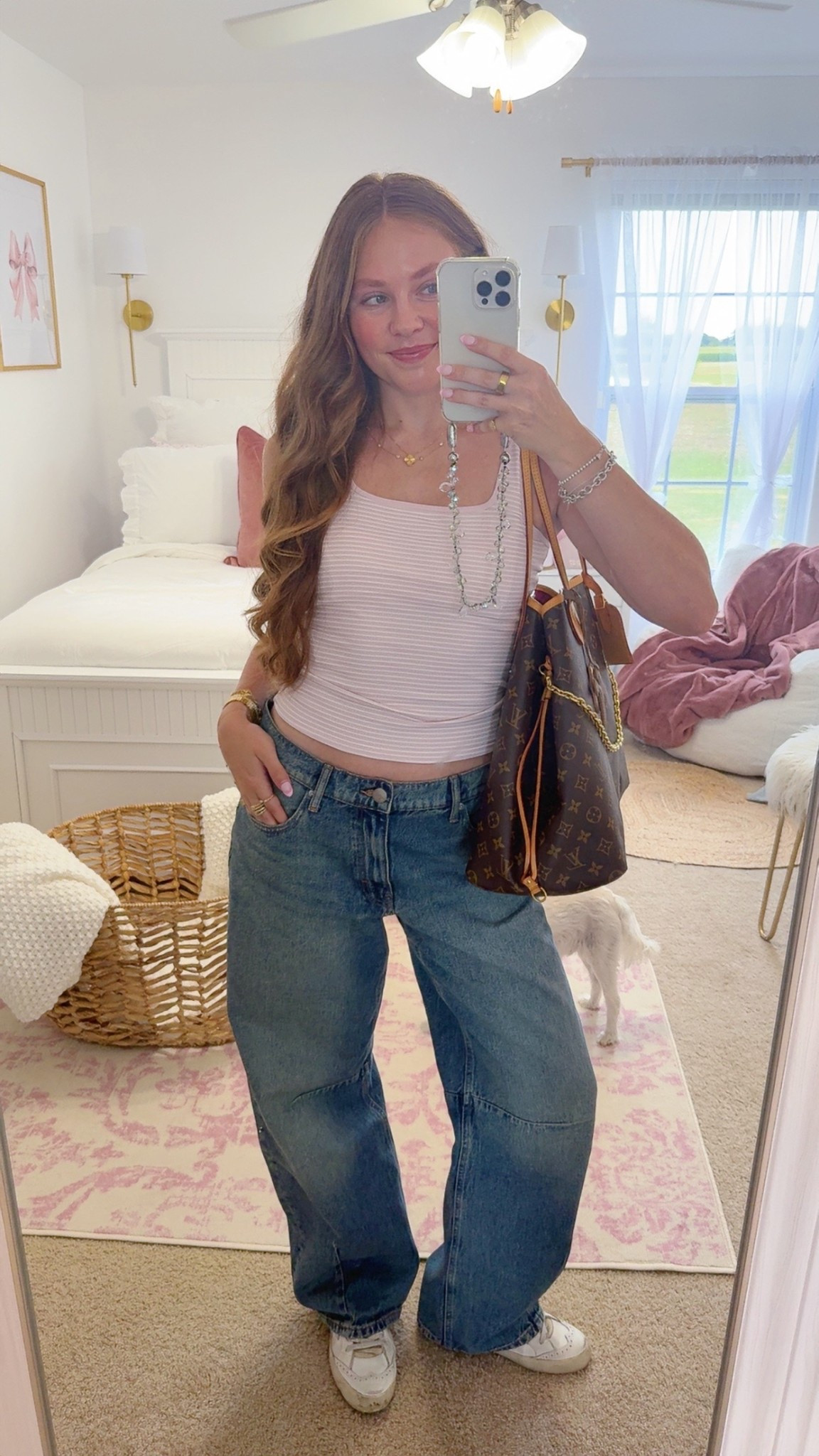 hair day ootd!!

#LTKBeauty #LTKStyleTip #LTKU