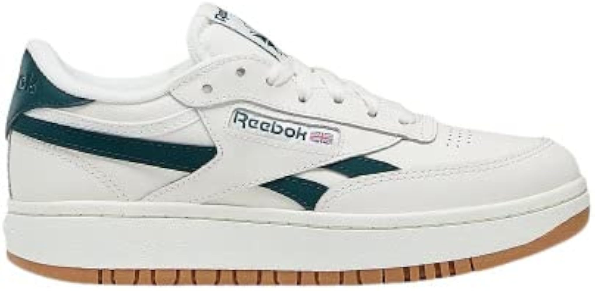 Reebok Women's Club C Double Sneaker | Amazon (US)