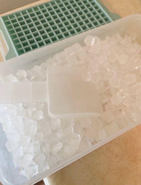 Ice cube tray 
Cocktail ice 


#LTKfindsunder50 #LTKparties #LTKhome