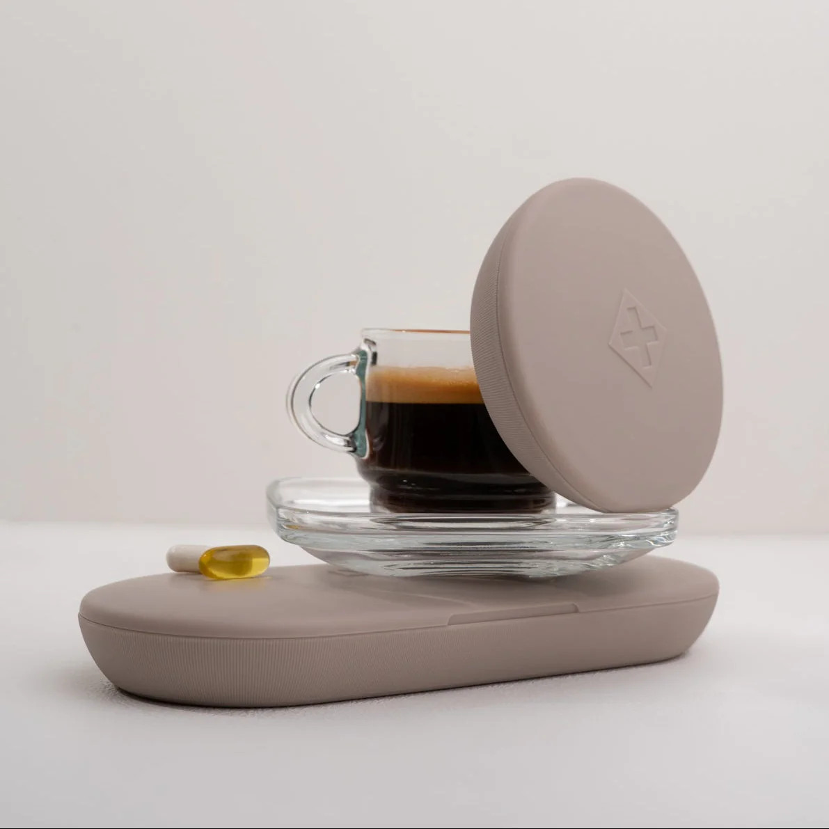 Pill Compact Pair | Dosey