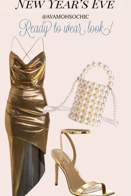 New Year’s Eve Outfit Inspiration 

NYE | New Year’s Eve Outfit | Style Inspiration | Holiday Outfit | avamohsochic | Valentino | Steve Madden | H&M| Nordstrom | 



#LTKSeasonal #LTKHoliday #LTKstyletip