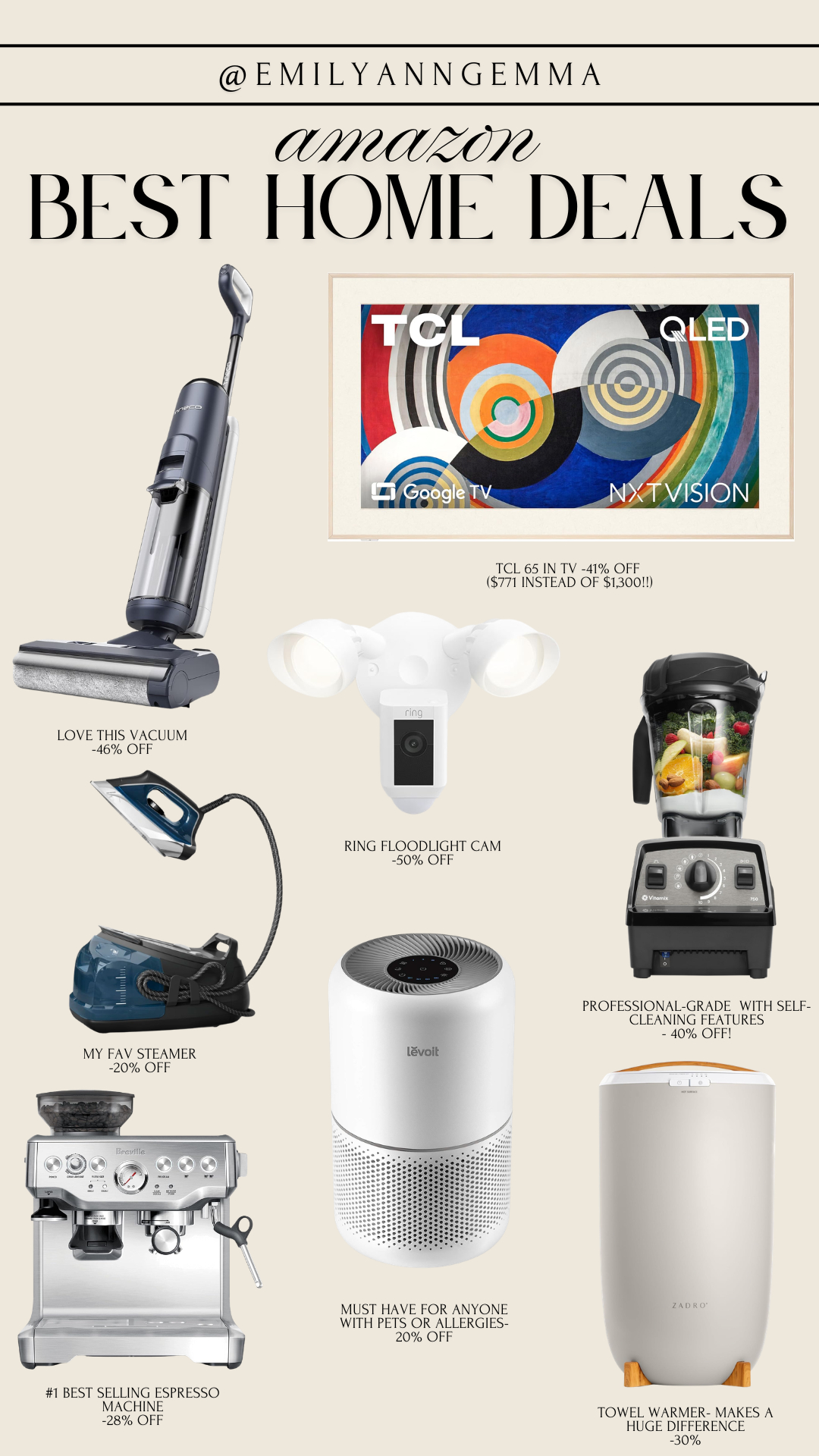 The best amazon home deals. Lots of good luxe items on sale. home products, luxury home, amazon prime, amazon deals, home must haves, emily ann gemma

#LTKHome #LTKSaleAlert