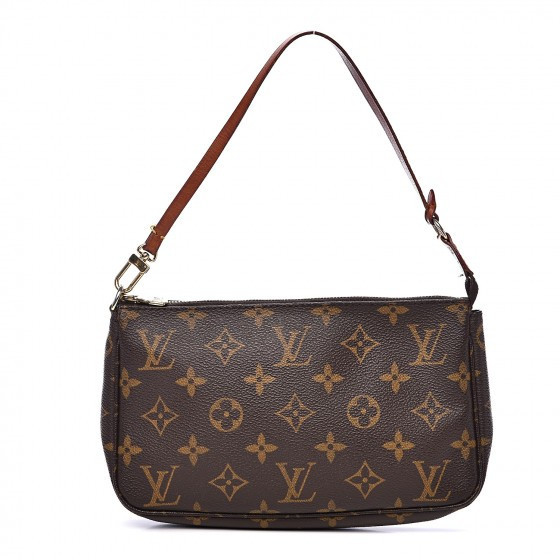 LOUIS VUITTON

Monogram Pochette Accessories


69 | Fashionphile