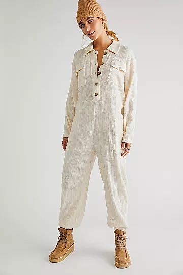 Calico One-Piece | Free People (Global - UK&FR Excluded)