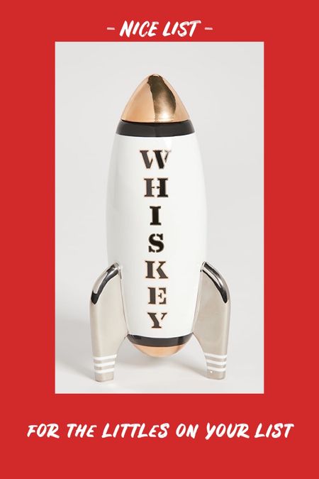 Greta gift for him, also comes in a bourbon style. The perfect bar mascot for display. 

#LTKGiftGuide #LTKCyberweek #LTKHoliday