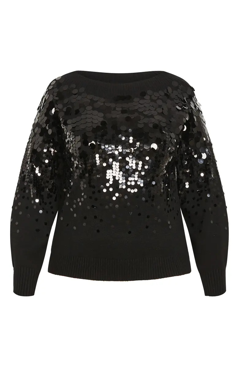 Braylin Embellished Sweater | Nordstrom