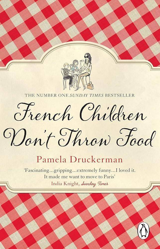 FRENCH CHILDREN DON'T THROW (B) | Amazon (US)