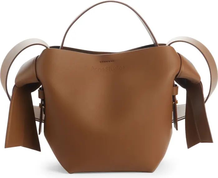 Mini Musubi Leather Top Handle Bag | Nordstrom
