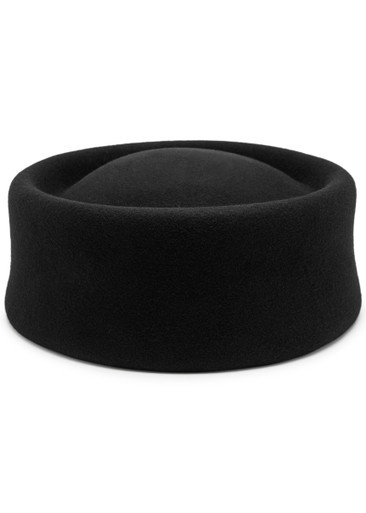 Nightsky wool pillbox hat | Harvey Nichols