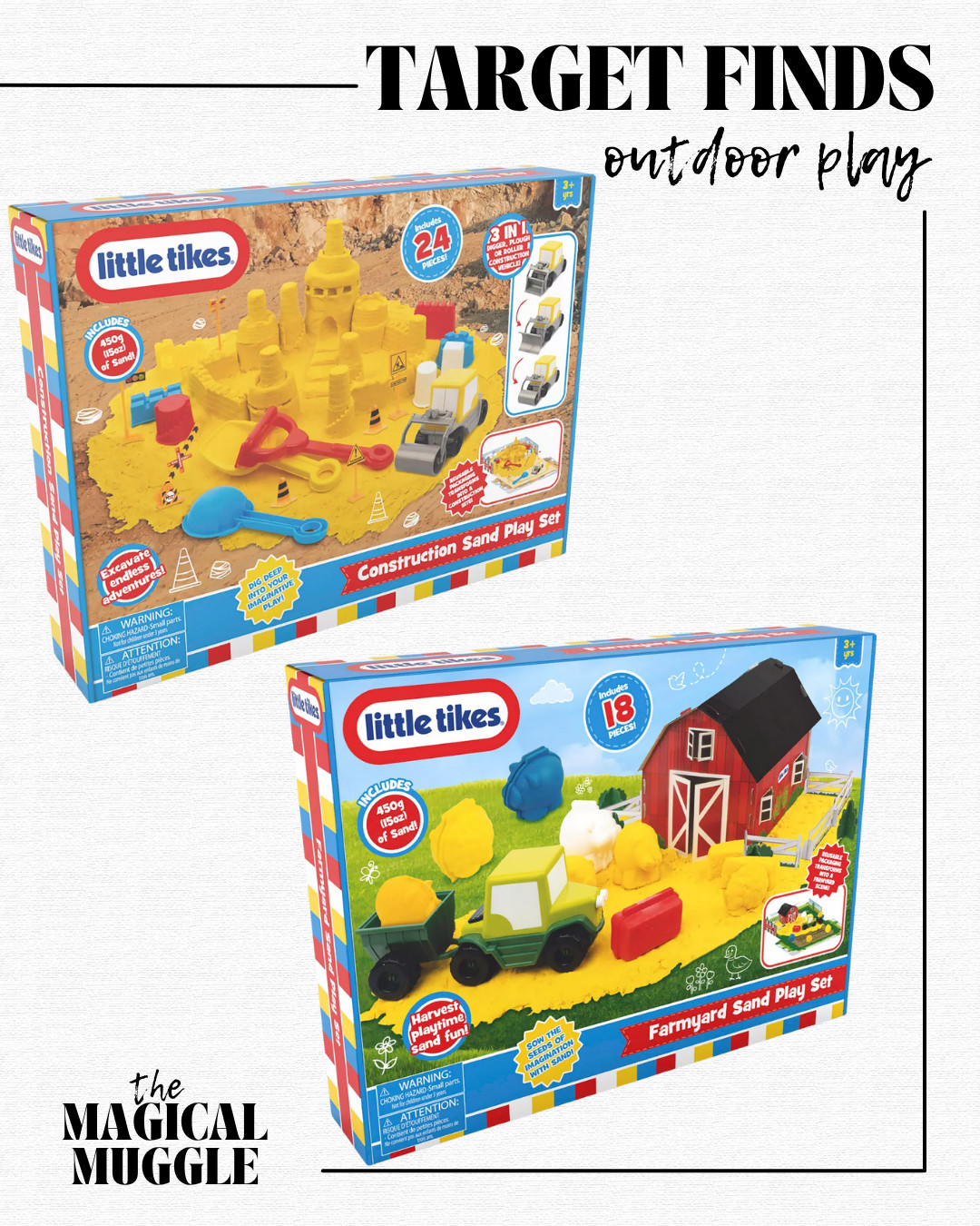 Little Tikes Sand Play! 

 #LTKSummerEdit #LTKKids #LTKFamily