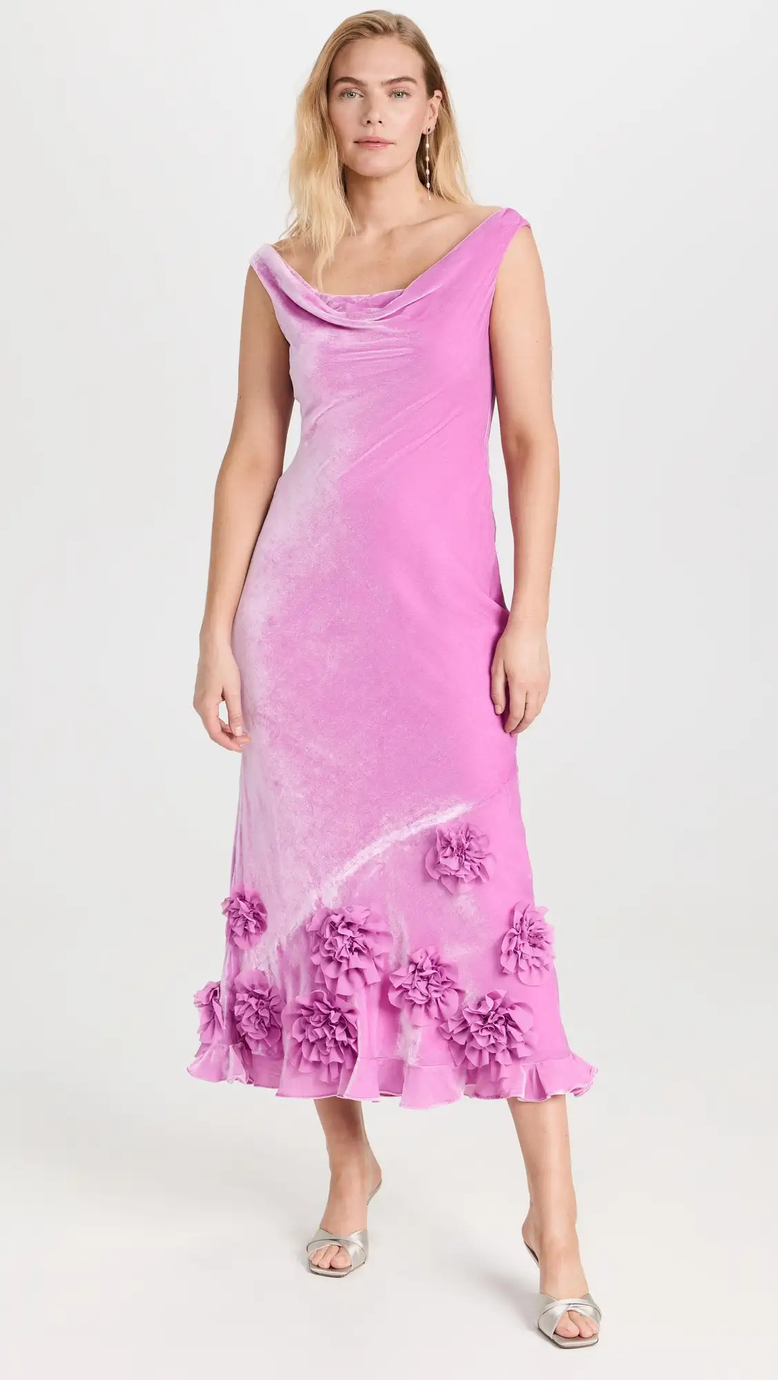 Saloni Asher Dress | Shopbop | Shopbop