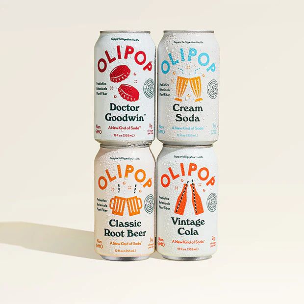 Classic Soda Variety Pack | OLIPOP