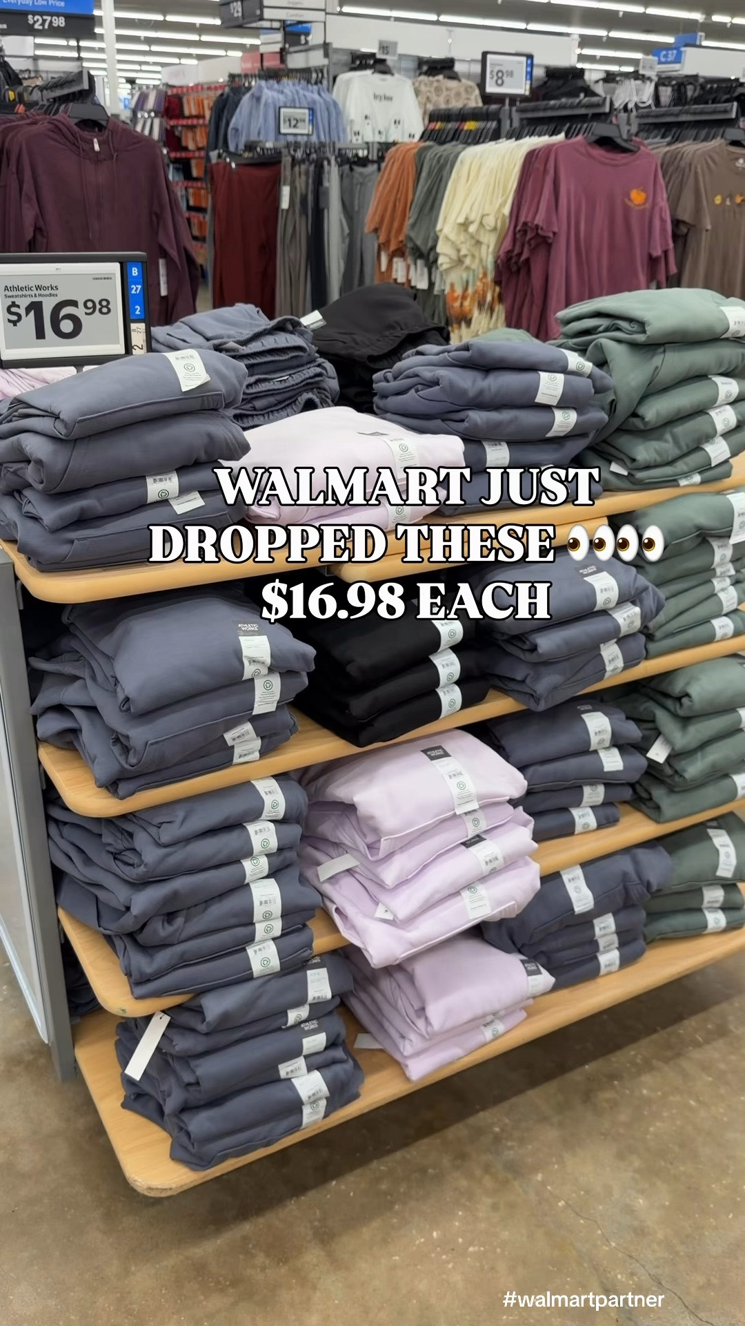 NEW Walmart activewear 😍 These $16.98 Athletic Works pieces are SO good! So many cute colors to mix & match for an easy everyday athleisure look


Walmart activewear, Athletic Works, Walmart matching set, women’s activewear, athleisure outfit, jogger set, Walmart fashion, affordable activewear, mix and match activewear

#LTKSeasonal #LTKActive #LTKootd