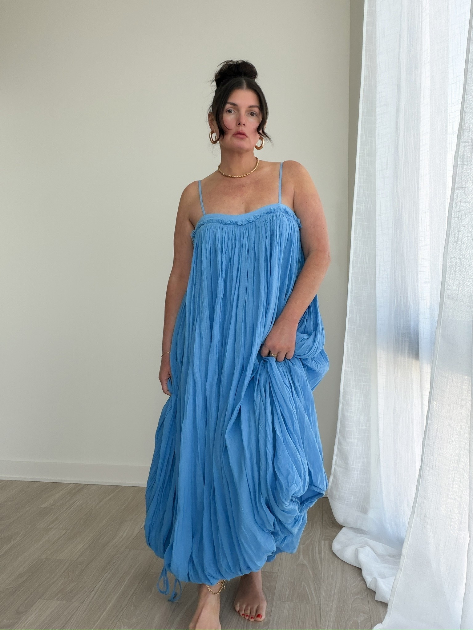 Summer dress 
Beach vacation dress

#LTKootd #LTKSeasonal