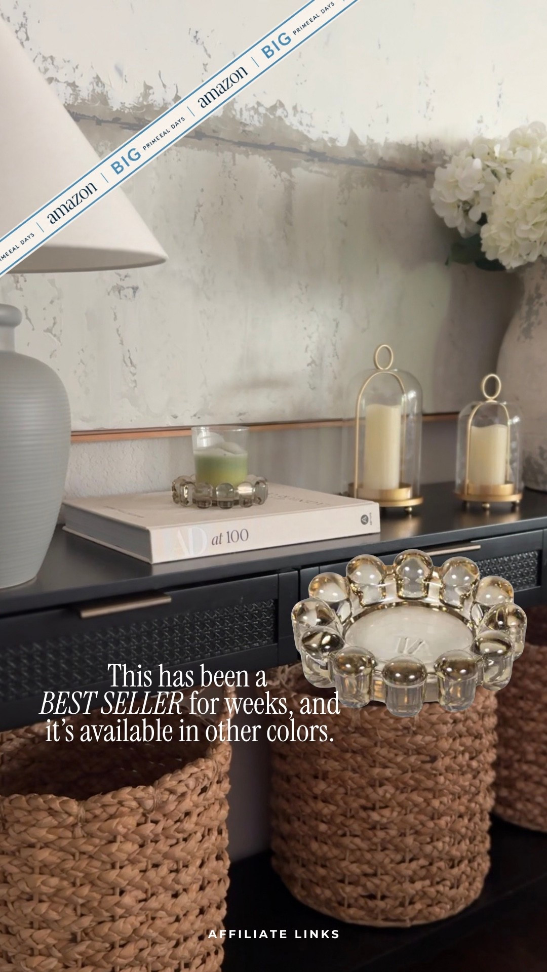 Amazon Prime Big Deal Days are here!! #BPDD26 #amazonhome

#LTKSaleAlert #LTKHome