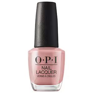 OPI Classic Shades Nail Lacquer, Barefoot in Barcelona, .5 fl oz | Drugstore