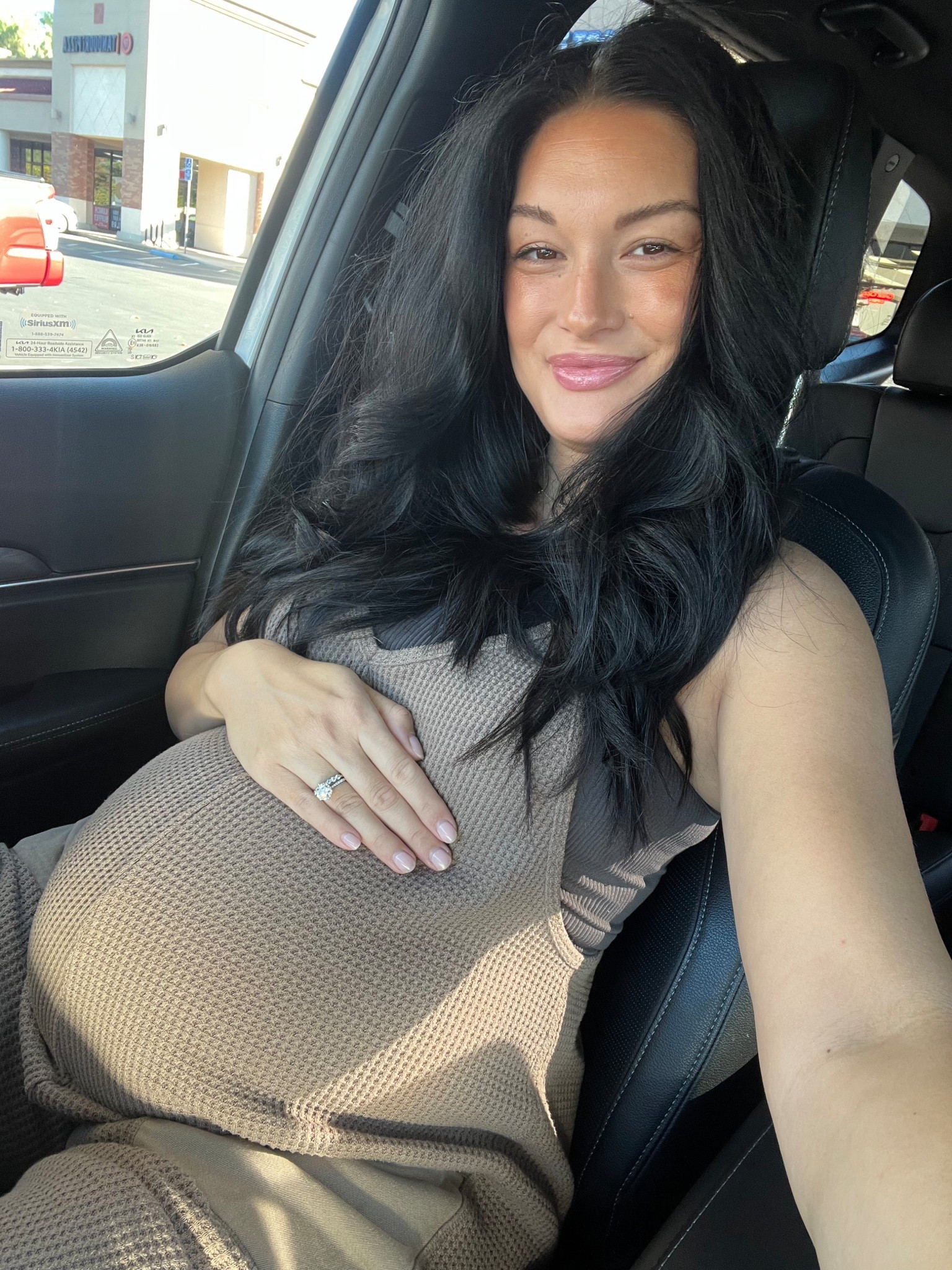 Cutest FALL throw on waffle knit jumpsuit. The quality is unreal and fits perfectly with or without a BUMP 🤍🍂

On sale N O W 😀

#LTKBump #LTKSeasonal #LTKTall