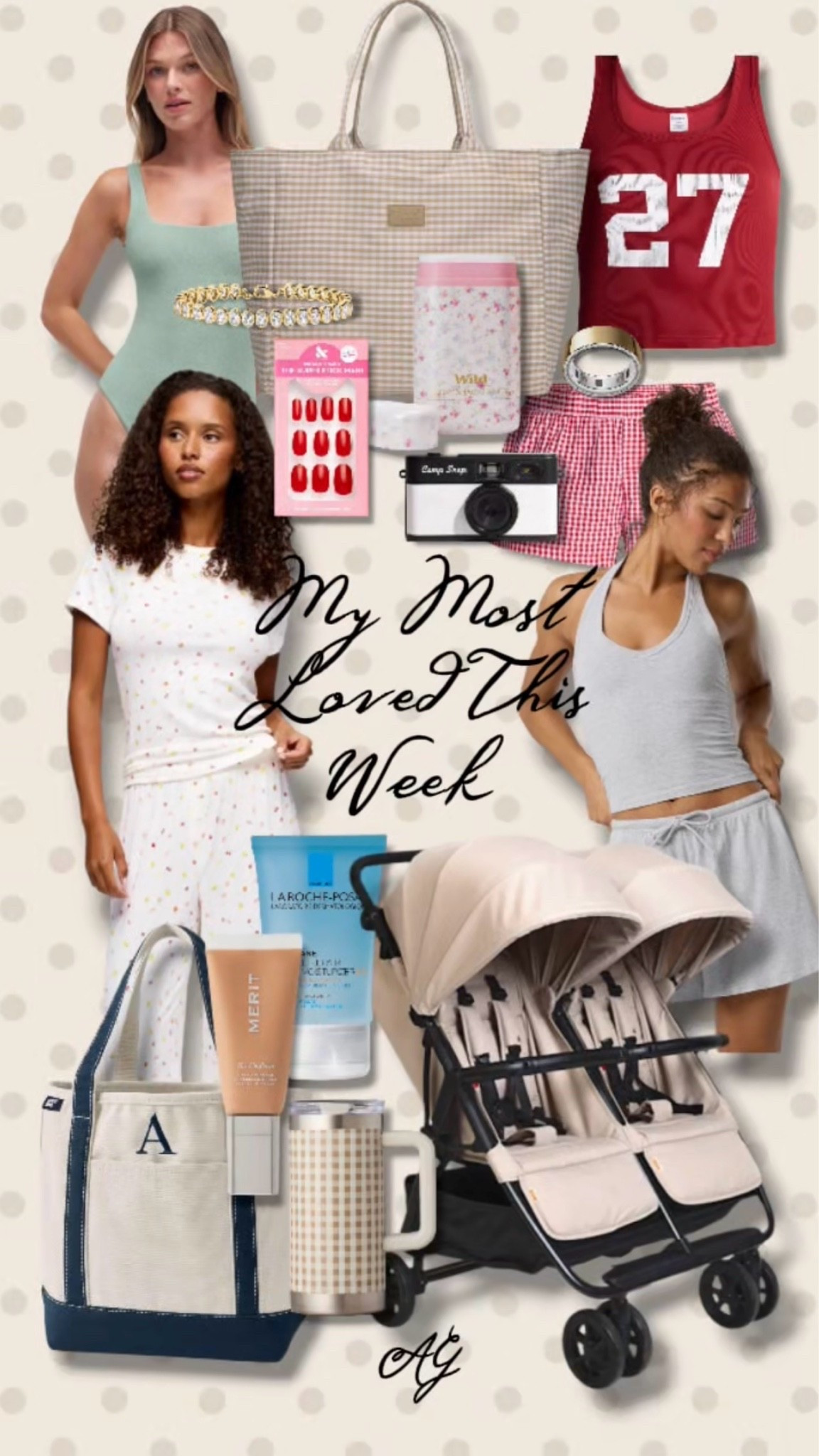 My Most Loved Items This Week🤍✨

@Zoe Baby Products , @Aerie , @nuuds , @campsnapphoto , @Merit ,

#LTKgrwm #LTKmomlife #LTKootd