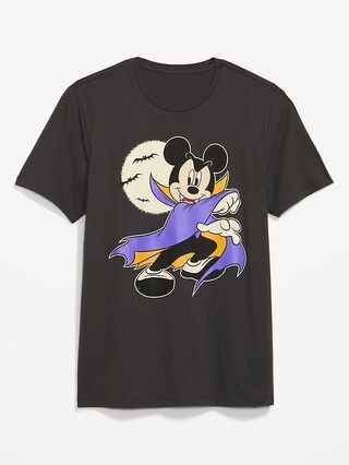 Disney&#xA9; Mickey Mouse Matching Halloween T-Shirt for Men | Old Navy (US)