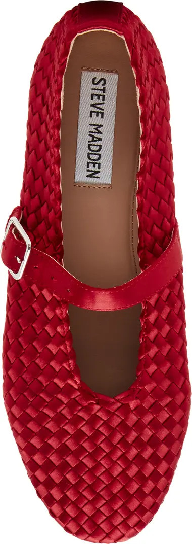 Steve Madden Dreaming Mary Jane Flat (Women) | Nordstromrack | Nordstrom Rack