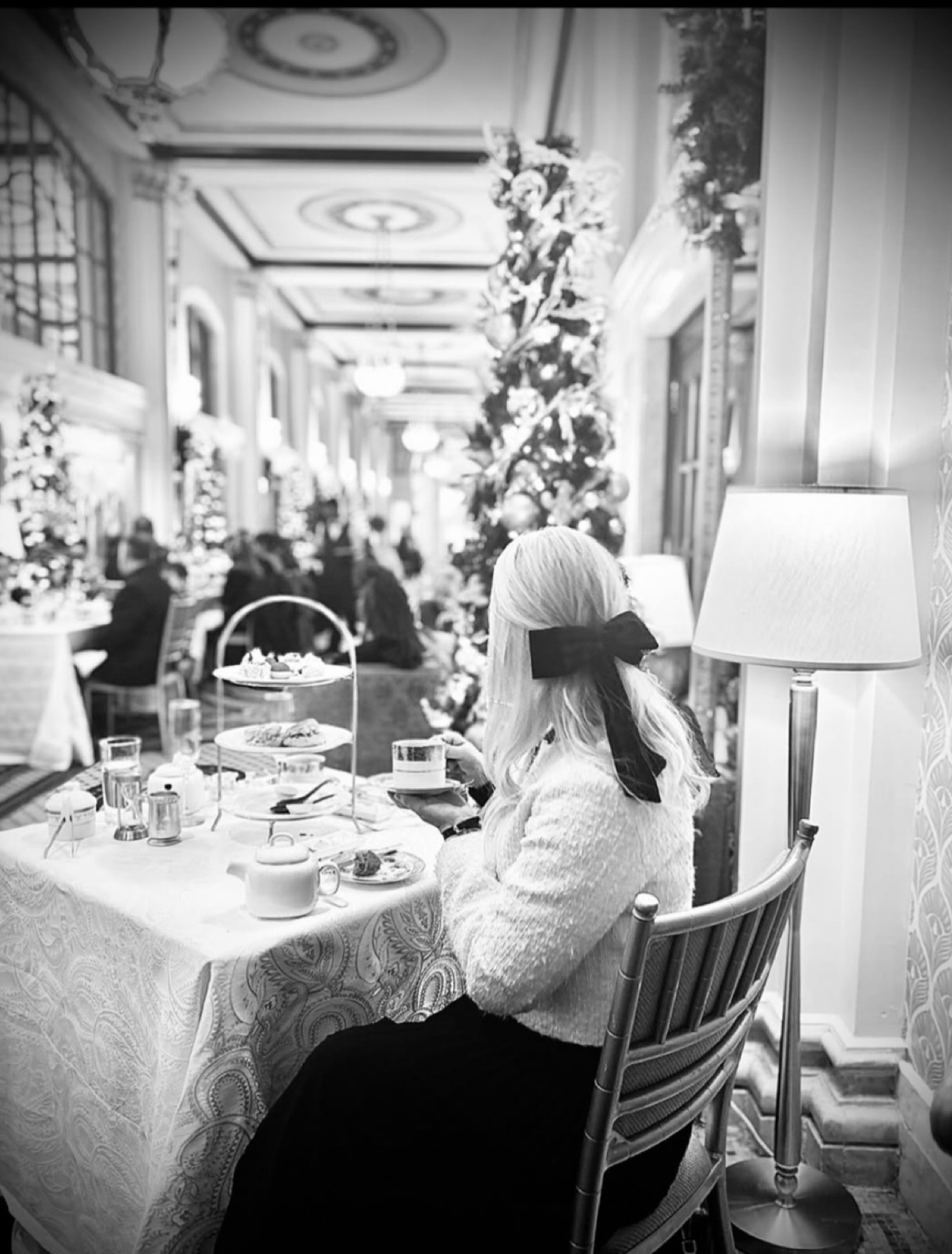 The trend of the season, the bow 🎀 
Hair bow, black bow, velvet bow, stocking stuffer, hair accessories

Also: Holiday outfit, Christmas outfit, party outfit, winter outfit, black boots, tweed jacket, vintage earrings, chiffon skirt, midi skirt, Madewell, quince,   j.crew, Amazon, Target, I’m 5’6” wearing a size small in the black chiffon pleated skirt from Quince

#LTKHoliday #LTKParties #LTKGiftGuide