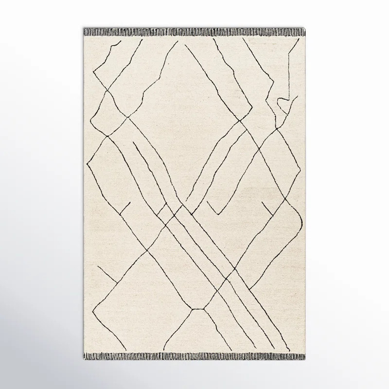 Isla Wool Rug | AllModern