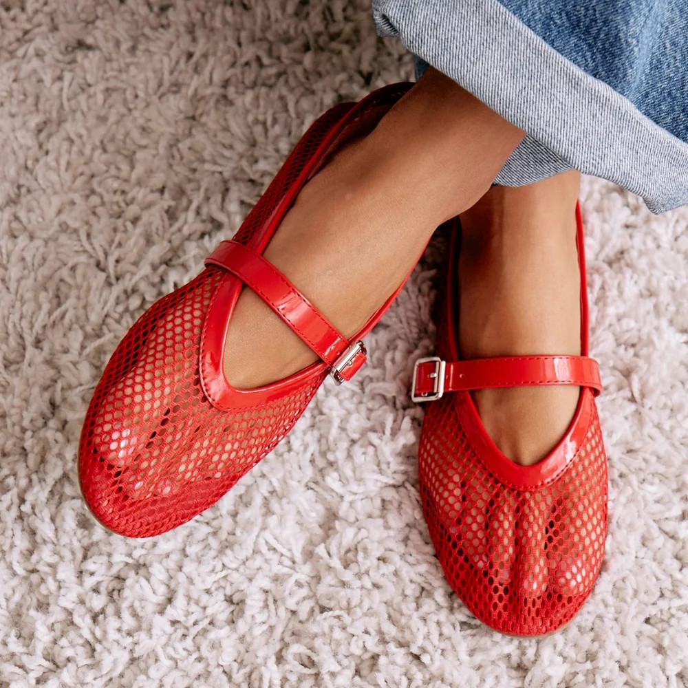 Nolita Ballet Flat | Matisse Footwear