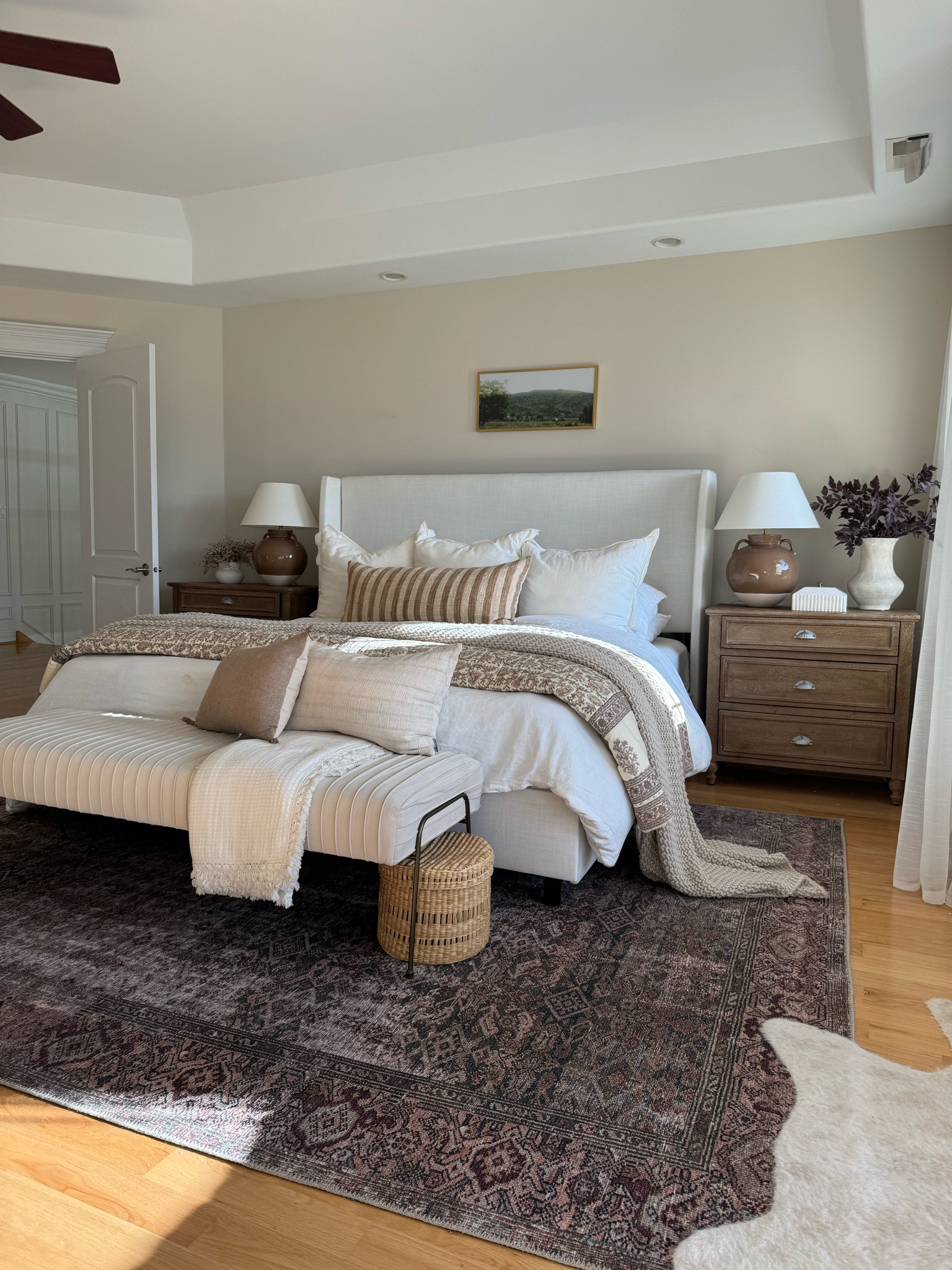 Our upholstered bed is on sale for WAY DAY! It’s the lowest price I have seen + free shipping! @wayfair #wayday #wayfairhome #wayfairpartner #wayfair 

#LTKHome #LTKSaleAlert #LTKSeasonal